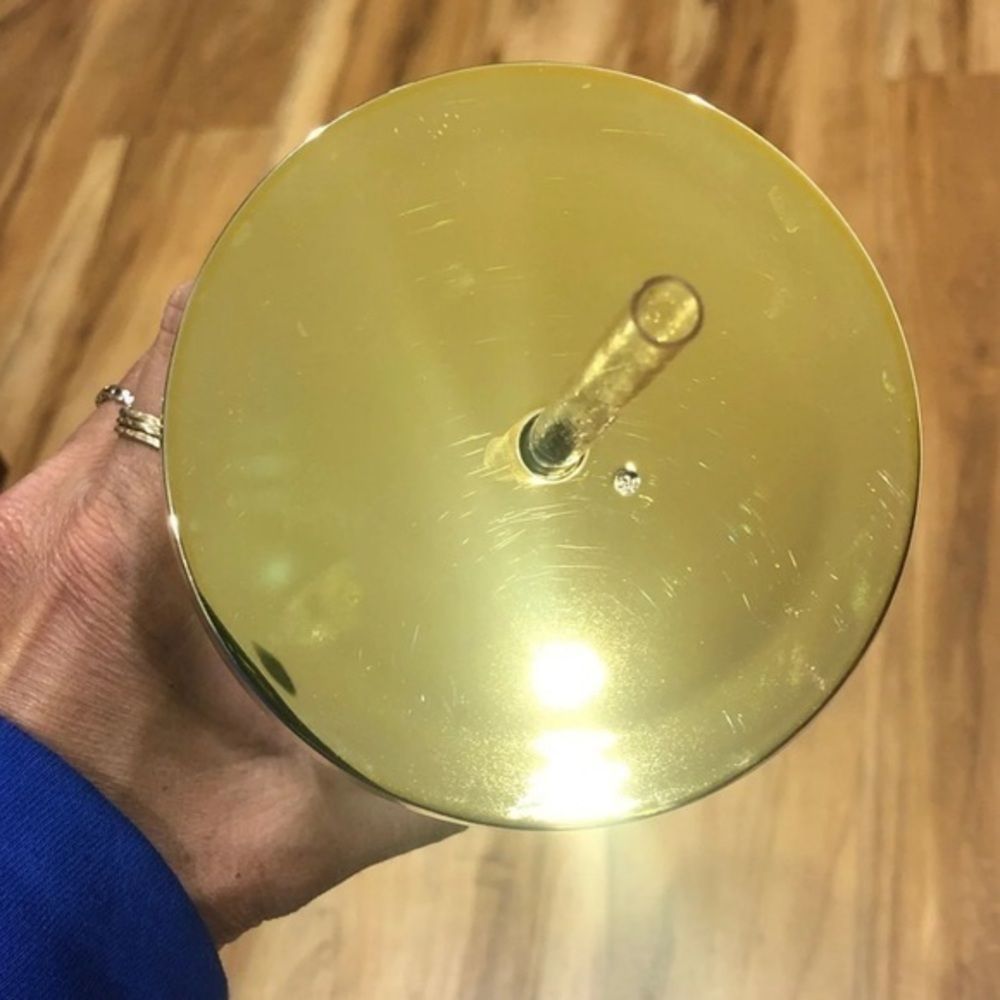 2014 Starbucks Gold Dot foil Venti - Picture 3 of 7